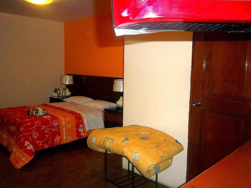 بيت شباب La Hacienda Peruana ليما الغرفة الصورة